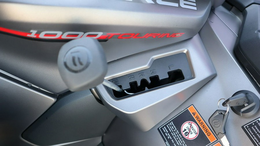 2026 CFMOTO CFORCE 1000 Touring