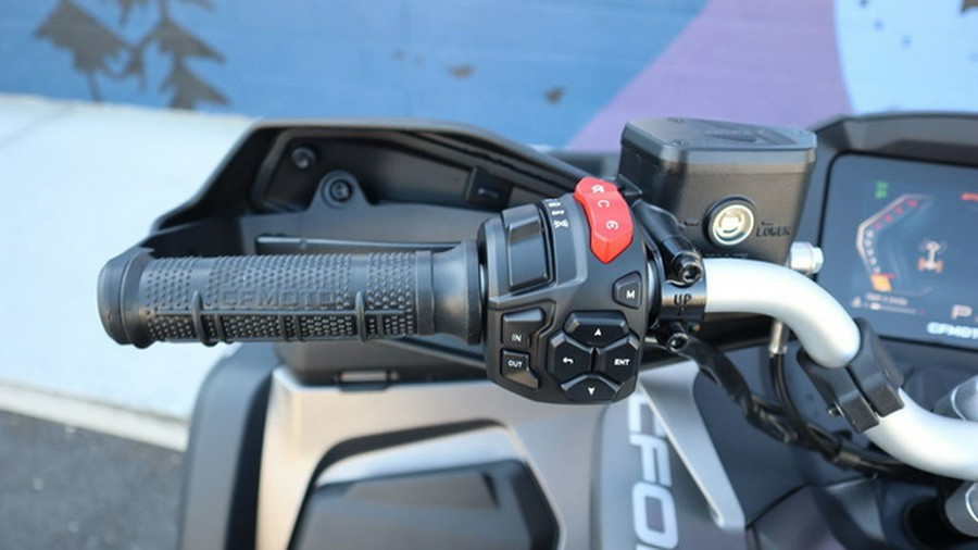 2026 CFMOTO CFORCE 1000 Touring
