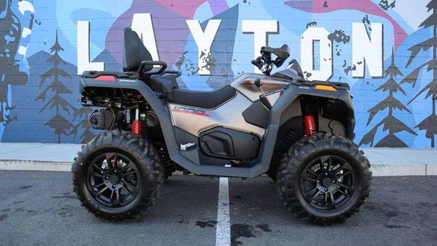 2026 CFMOTO CFORCE 1000 Touring