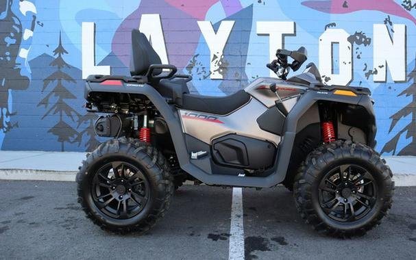2026 CFMOTO CFORCE 1000 Touring