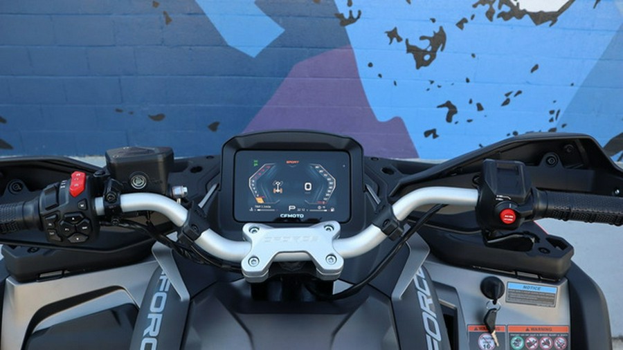 2026 CFMOTO CFORCE 1000 Touring