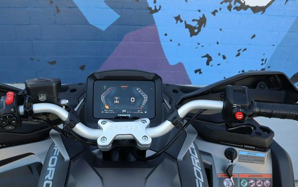 2026 CFMOTO CFORCE 1000 Touring