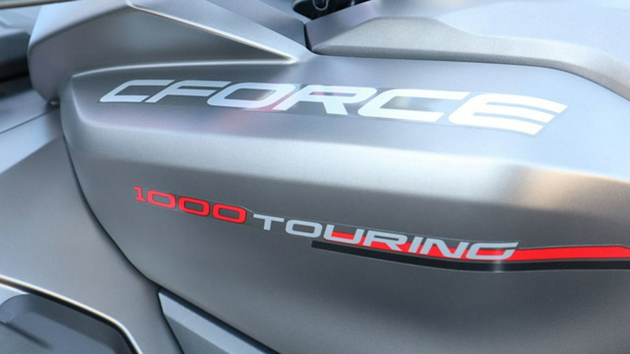 2026 CFMOTO CFORCE 1000 Touring