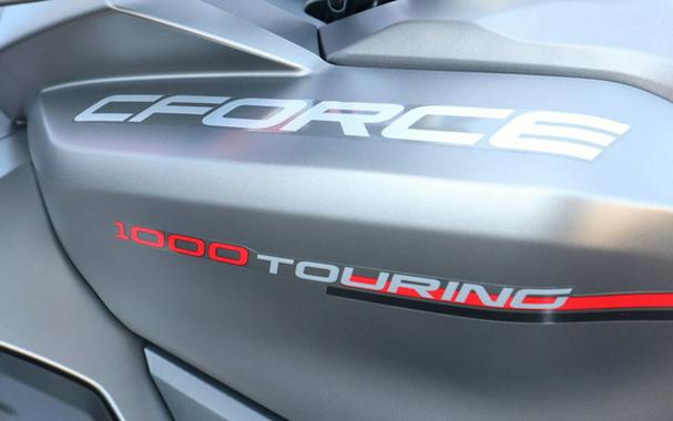 2026 CFMOTO CFORCE 1000 Touring