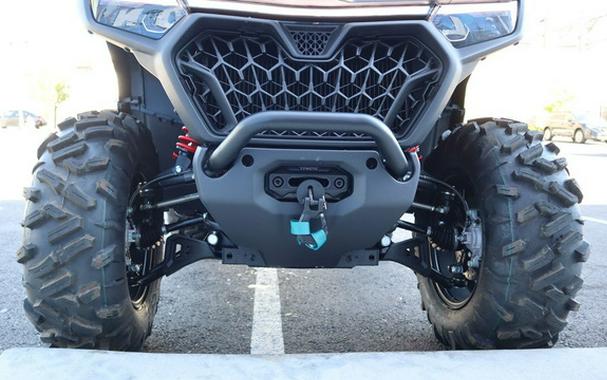 2026 CFMOTO CFORCE 1000 Touring