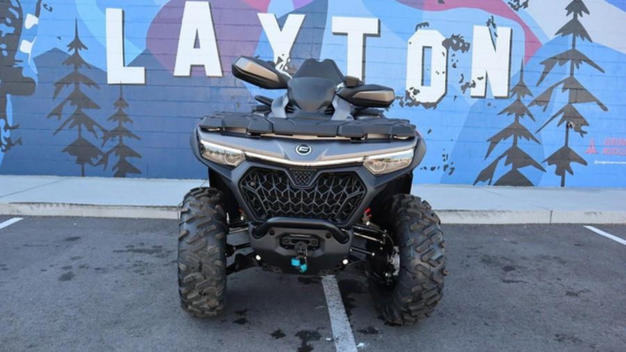 2026 CFMOTO CFORCE 1000 Touring