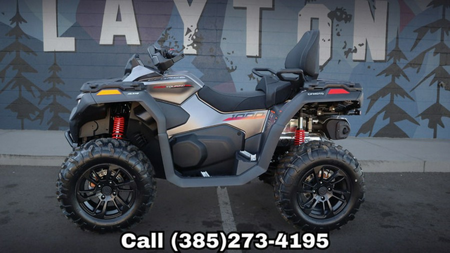 2026 CFMOTO CFORCE 1000 Touring