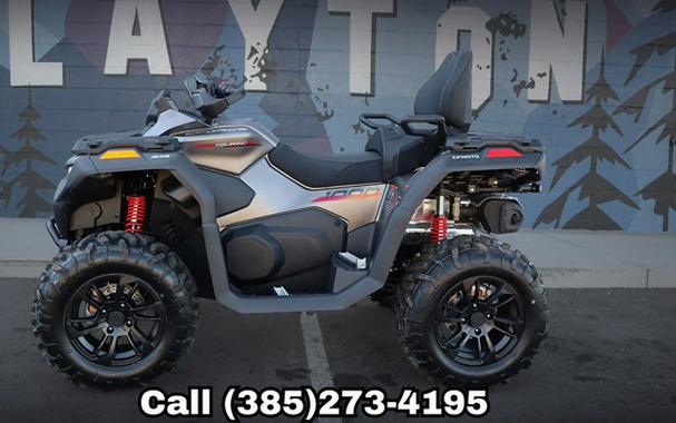 2026 CFMOTO CFORCE 1000 Touring