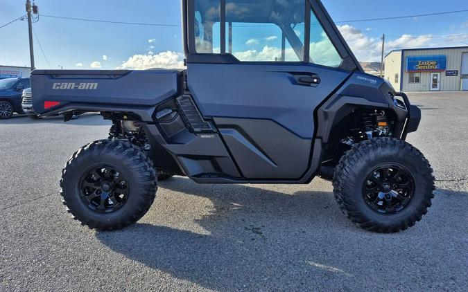 2026 Can-Am® Defender XT CAB HD11 With 10.25 in.display