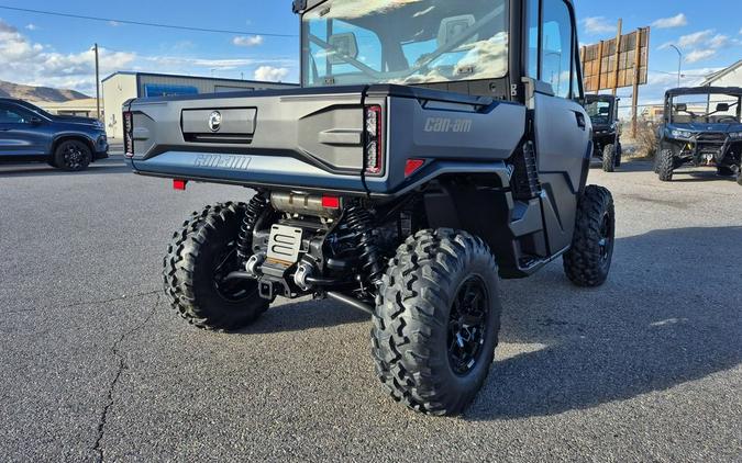 2026 Can-Am® Defender XT CAB HD11 With 10.25 in.display