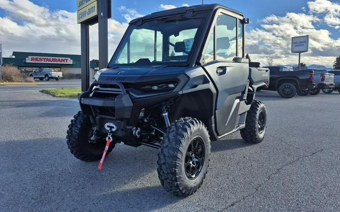 2026 Can-Am® Defender XT CAB HD11 With 10.25 in.display