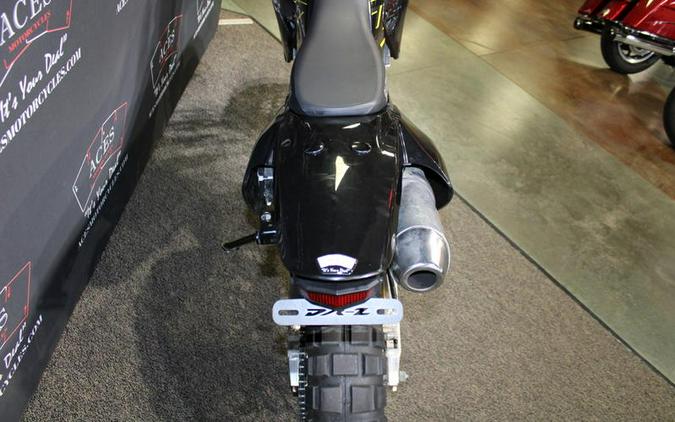 2018 Suzuki DR-Z400SM