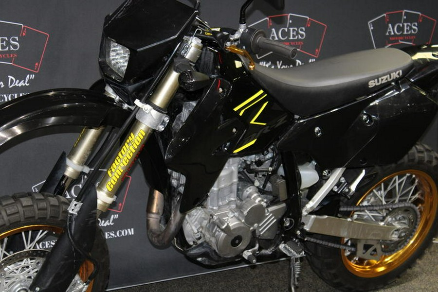 2018 Suzuki DR-Z400SM