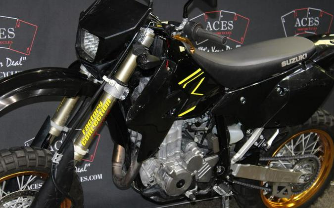 2018 Suzuki DR-Z400SM