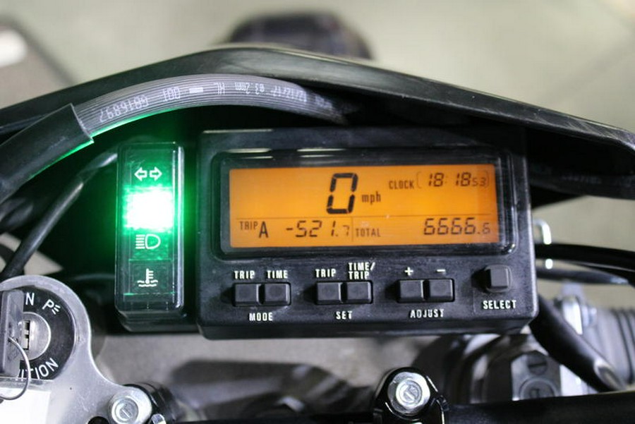 2018 Suzuki DR-Z400SM