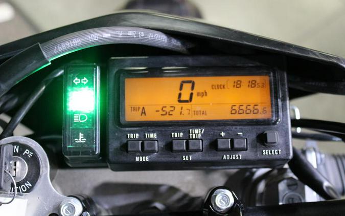 2018 Suzuki DR-Z400SM