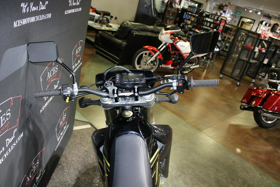 2018 Suzuki DR-Z400SM