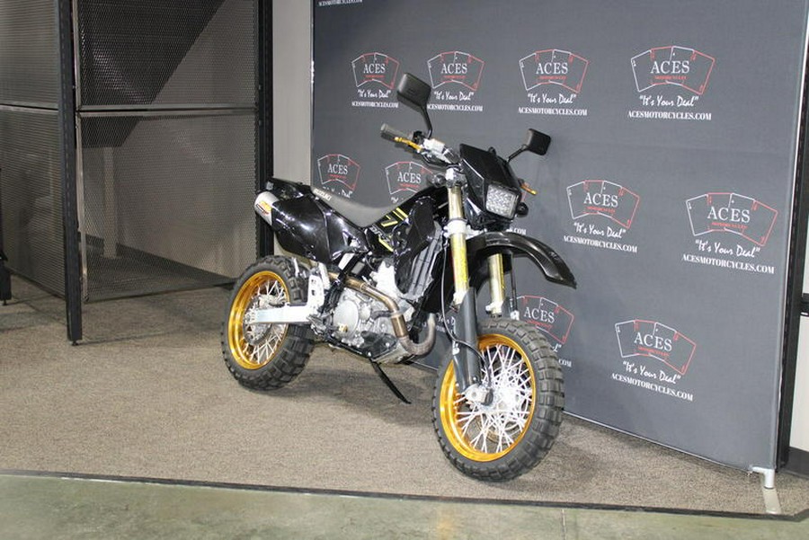 2018 Suzuki DR-Z400SM