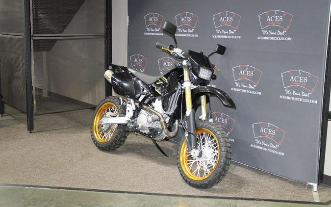 2018 Suzuki DR-Z400SM
