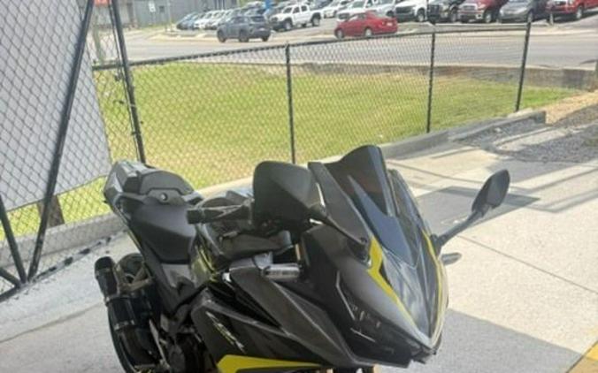 2022 Honda® CBR500R ABS