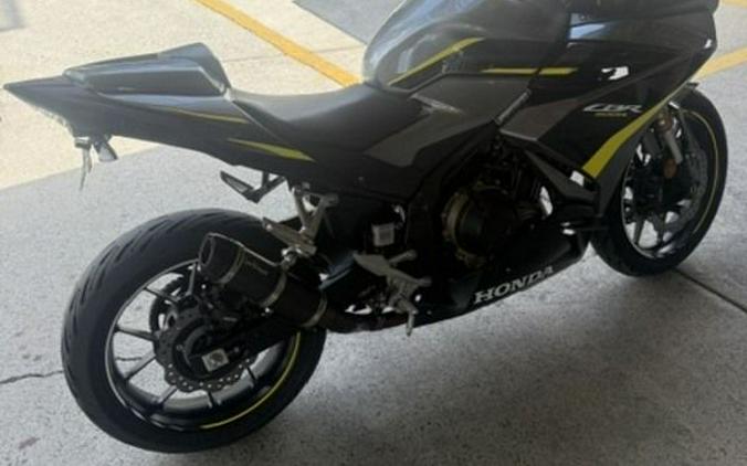 2022 Honda® CBR500R ABS