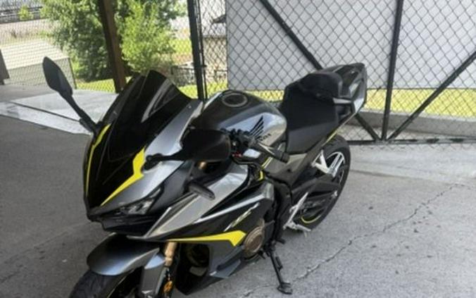 2022 Honda® CBR500R ABS
