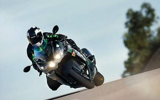 2021 Kawasaki Ninja ZX-14R ABS