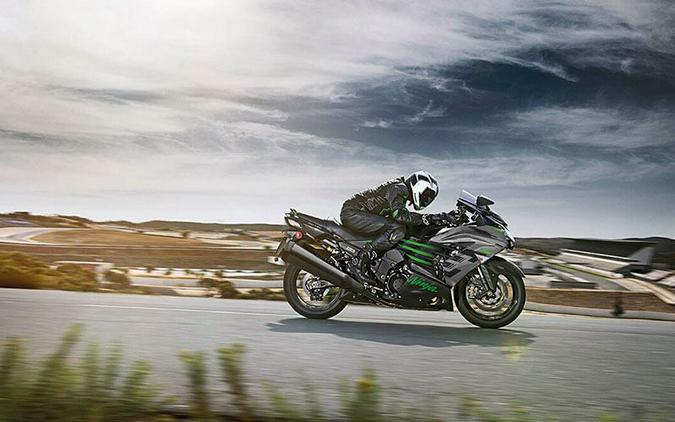 2021 Kawasaki Ninja ZX-14R ABS