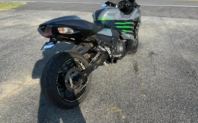 2021 Kawasaki Ninja ZX-14R ABS