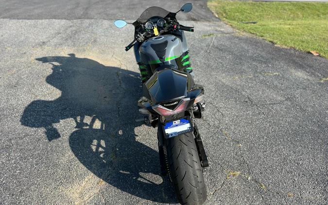 2021 Kawasaki Ninja ZX-14R ABS