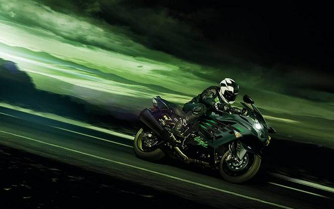 2021 Kawasaki Ninja ZX-14R ABS