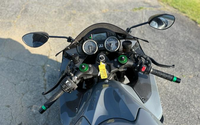 2021 Kawasaki Ninja ZX-14R ABS