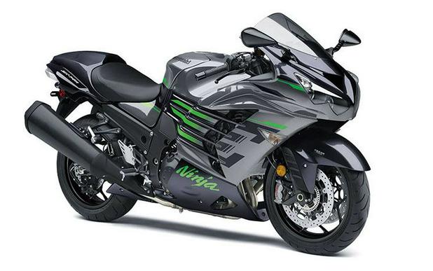 2021 Kawasaki Ninja ZX-14R ABS