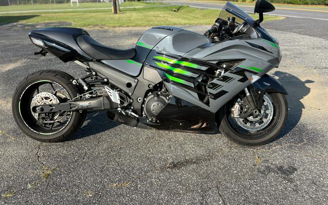2021 Kawasaki Ninja ZX-14R ABS