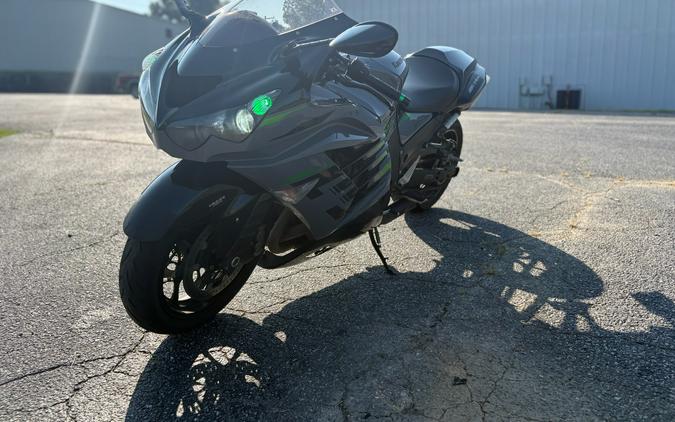 2021 Kawasaki Ninja ZX-14R ABS