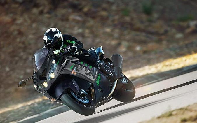 2021 Kawasaki Ninja ZX-14R ABS
