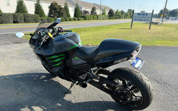 2021 Kawasaki Ninja ZX-14R ABS