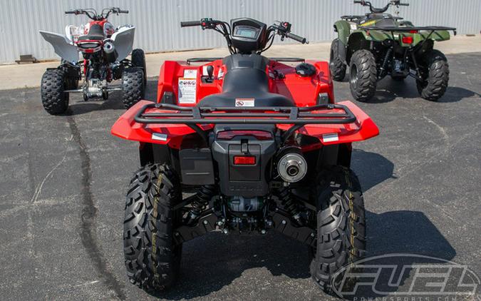 2026 Suzuki KingQuad 750 AXi