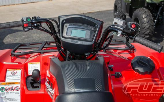 2026 Suzuki KingQuad 750 AXi