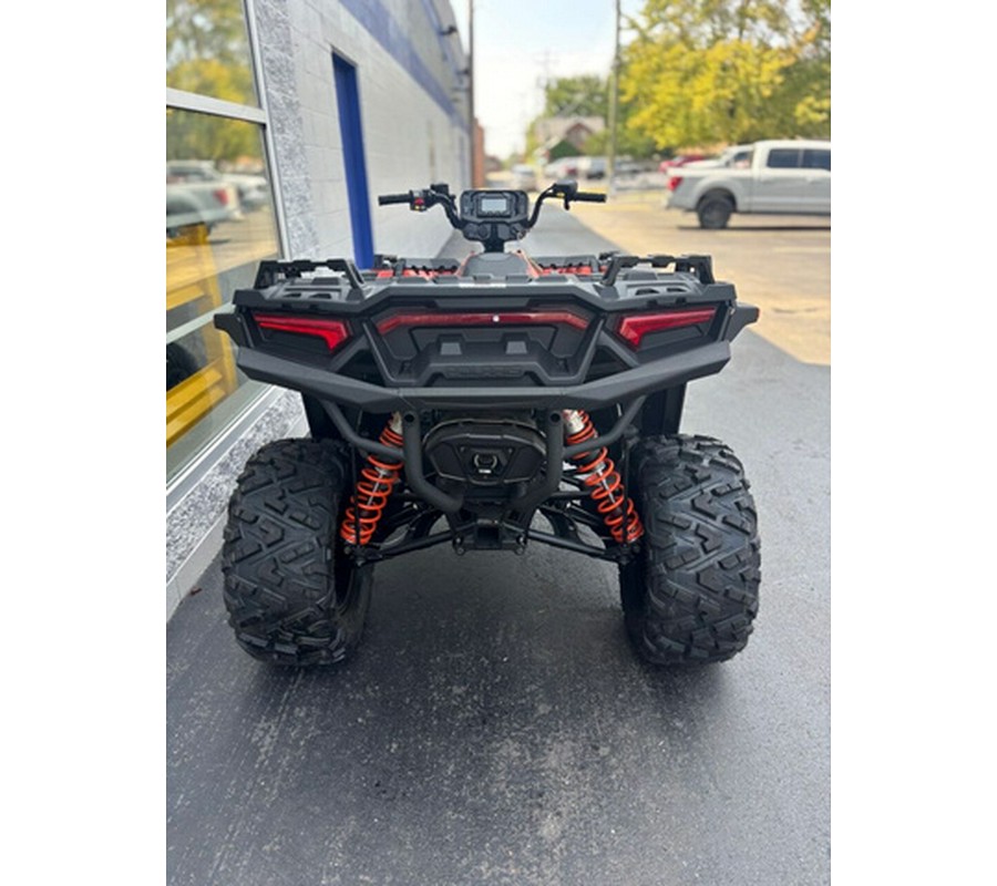 2026 Polaris Sportsman XP 1000 S LAVA ORANGE METALLIC