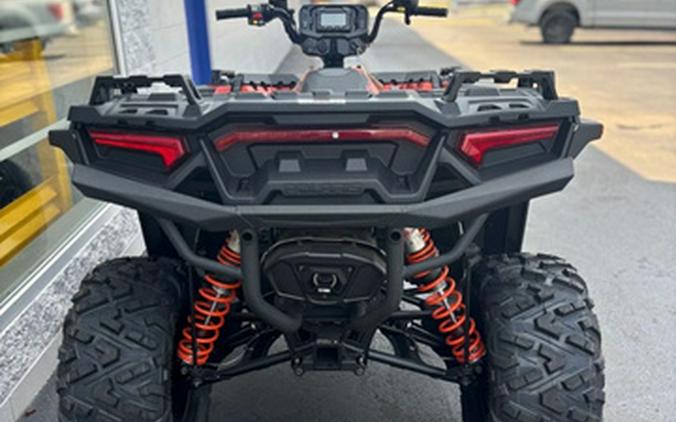 2026 Polaris Sportsman XP 1000 S LAVA ORANGE METALLIC
