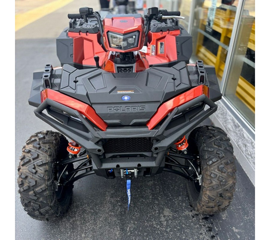 2026 Polaris Sportsman XP 1000 S LAVA ORANGE METALLIC