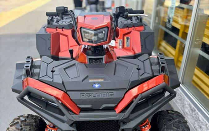 2026 Polaris Sportsman XP 1000 S LAVA ORANGE METALLIC