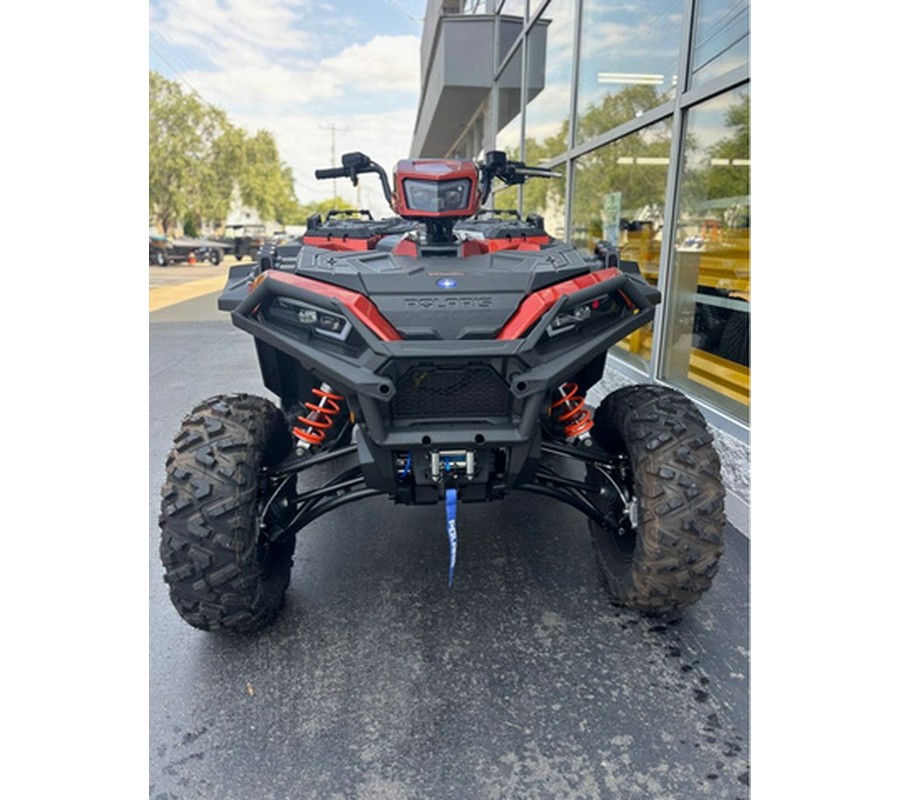 2026 Polaris Sportsman XP 1000 S LAVA ORANGE METALLIC