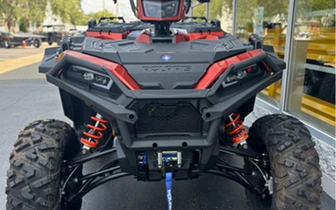 2026 Polaris Sportsman XP 1000 S LAVA ORANGE METALLIC