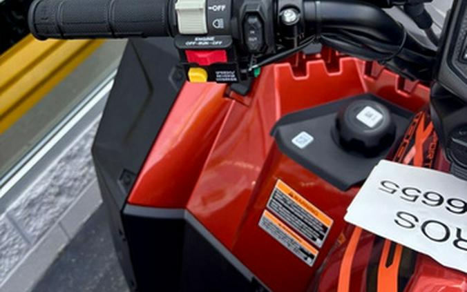 2026 Polaris Sportsman XP 1000 S LAVA ORANGE METALLIC