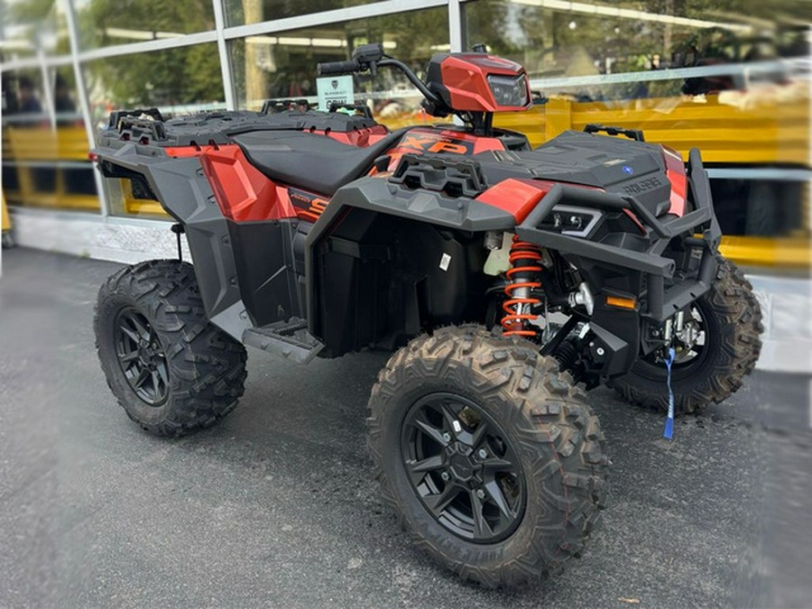 2026 Polaris Sportsman XP 1000 S LAVA ORANGE METALLIC