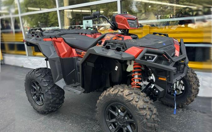 2026 Polaris Sportsman XP 1000 S LAVA ORANGE METALLIC