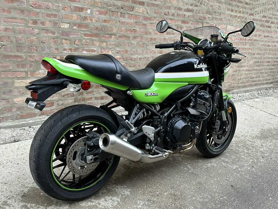 2020 Kawasaki Z900RS Cafe