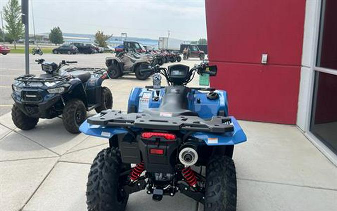 2026 Suzuki KingQuad 500AXi Power Steering SE